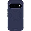 Image de OtterBox Defender Pro Hoesje Geschikt voor Google Pixel 11 / 11 Pro - Back Cover Compatibel met MagSafe / Qi2 - Beschermhoes - Blauw