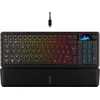 Image de Corsair Vanguard 96 - Draadloos Gaming Toetsenbord - MLX Lineair - RGB - Lcd-scherm - BE Azerty