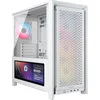 Image de Corsair FRAME 4000D LCD RS ARGB Midi Tower Wit