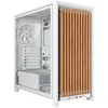 Image de Corsair FRAME 4000D RS - PC-behuizing - Midi Tower - Oak - Wir