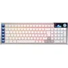 Image de Corsair Vanguard Air 99 - Draadloze Gaming Keyboard - OPX Optisch - Stream Deck - BE Azerty - Wit