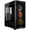 Image de Corsair 3200D RS ARGB Mid-Tower PC Case Midi Tower Zwart