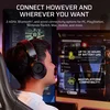 Image de Corsair HS35 Stereo V3 Koptelefoon - Draadloos - Multiplatform - Gaming Headset - 30 uur - Zwart