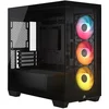 Image de Corsair 2800X RS-R ARGB Midi Tower Zwart