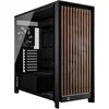 Image de Corsair FRAME 5000D Wood RS Performance - PC-behuizing - Mid-Tower - Zwart
