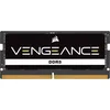 Image de Corsair Vengeance CMSX24GX5M1A4800C40 geheugenmodule 24 GB 1 x 24 GB DDR5 262-pin SO-DIMM