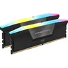 Image de Corsair Vengeance RGB - Geheugen DDR5 - 32 GB: 2 x 16 GB - 288-PIN - 6400 MHz / PC5-51200 - CL36 - 1.35V - AMD EXPO - XMP 3.0 - grijs