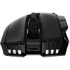 Image de Corsair IRONCLAW WIRELESS SE muis Gamen Rechtshandig RF Wireless + Bluetooth + USB Type-C Optisch 26000 DPI