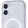 Image de Tech21 Evo Clear - iPhone 17 hoesje - Schokbestendig telefoonhoesje - Geschikt voor MagSafe - Transparant - 3,6 meter valbestendig