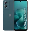 Image de Motorola moto g06 power 17,5 cm (6.88) Dual SIM Android 15 4G USB Type-C 4 GB 64 GB 7000 mAh Blauw
