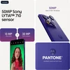 Image de Motorola edge 70 fusion - 5200 mAh - 8/258GB - PANTONE Orient Blue