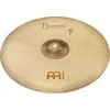 Image de Meinl Byzance Sand Crash-Ride 22" B22SACR, Benny Greb, Vintage - Crash ride bekken