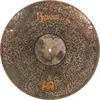 Image de Meinl Byzance Thin Ride 20", B20EDTR, Extra Dry - Ride bekken