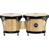 Image de Meinl Headliner Bongos HB100NT, 6 3/4"+8", Natural #NT - Bongo