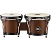 Image de Meinl Headliner Des. Bongos HTB100WB 6 3/4"+8", #WB-M - Bongo