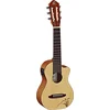 Image de Ortega RGL5CE Guitalele Natural  - Snaarinstrument