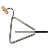 Image de Meinl Triangel NINO551, 6" - Hand percussie voor kinderen