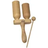 Image de Meinl Wood Agogo NINO560 - Frame drum
