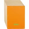 Image de Meinl kinderen Cajon NINO950OR, Natural/Orange - Cajon