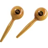 Image de Meinl Maracas MWM2AM, Amber - Shaker