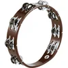Image de Meinl Hand Tambourine TA2AB, Steel Jingles - Tamboerijn