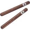 Image de Meinl CL18 - Pair of Claves, Deluxe, Solid Hardwood
