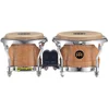Image de Meinl FWB100SNTM Free Ride Mini Wood Bongo Super Natural bongos
