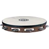 Image de Meinl veltambourine TAH1AB Steel Jingles - Tamboerijn