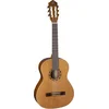 Image de Ortega R122-3/4 NT Natural, incl. Bag - 3/4 Klassieke gitaar