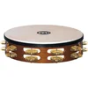 Image de Meinl veltambourine TAH2B-AB, Brass Jingles - Tamboerijn