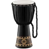 Image de Meinl HDJ1M Headliner Rope Tuned Wood Djembe Congo Series djembé