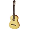 Image de Ortega R121L NT linkshandig Natural, incl. Bag - Klassieke gitaar voor linkshandigen