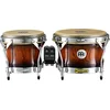 Image de Meinl Woodcraft Bongos WB500AMB, 7"+9", - Bongo