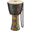 Image de Meinl Djembe PADJ2-L-G, 12", Kenyan Quilt, Ziegenvel - Djembe