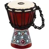 Image de Meinl Headliner Djembe HDJ8-XXS, 4-1/2", Flower Design - Djembe