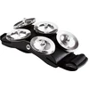Image de Meinl Cajon Foot Tambourin CFT5-BK - Tamboerijn