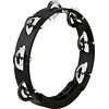 Image de Meinl Tour Tambourine HTT8BK Single Row - Tamboerijn