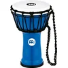Image de Meinl JRD-B Jr. Djembe 7" (Blue) - Djembe