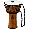 Image de Meinl JRD-TA Jr. Djembe 7" (Twisted Amber) - Djembe