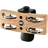 Image de Meinl Professional Foot Tambourine PHTA - Tamboerijn