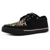 Image de T.U.K. Creeper Sneaker Dames Creepers - zwart - EU41