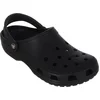 Image de Crocs Classic Clogs - Maat 41/42 - Unisex - zwart