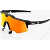 Image de 100% Speedcraft Air - Soft Tact Black - Hiper Red Lens
