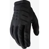 Image de 100% Brisker Neopreen Koud Weer Fietshandschoenen Zwart M