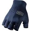 Image de 100% Fietshandschoenen Korte Vingers MTB SLING - Marineblauw - S