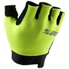 Image de 100percent Exceeda Gel Korte Handschoenen Geel M Man