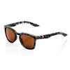 Image de 100% Hudson Matte Black Havana/Bronze Lens - 61028-259-73