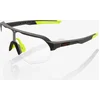Image de 100% S2® Soft Tact Cool Grey Photochromic Lens