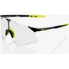 Image de 100% Hypercraft Gloss Black - Photochromic Lens