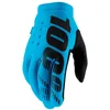 Image de 100percent Brisker Fa21 Handschoenen Blauw XL
